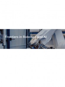 Frontiers In Robotics And Ai期刊
